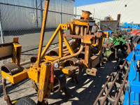 Arable injector Joskin bouwland injecteur 3 mtr met verende tanden