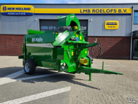 Straw spreader for boxes McHale C470 Stroblazer