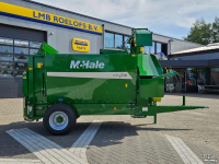 Straw spreader for boxes McHale C470 Stroblazer