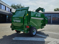 Straw spreader for boxes McHale C470 Stroblazer