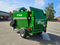 Straw spreader for boxes McHale C470 Stroblazer