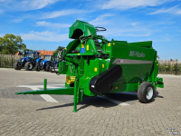 Straw spreader for boxes McHale C470 Stroblazer