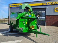 Straw spreader for boxes McHale C470 Stroblazer