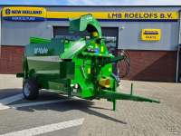 Straw spreader for boxes McHale C470 Stroblazer