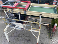 Other conveying equipment and accessories De Bruyne KS 1200-3D, kluitenscheider
