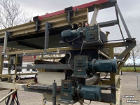 Other conveying equipment and accessories De Bruyne KS 1200-3D, kluitenscheider