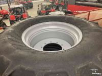 Wheels, Tyres, Rims & Dual spacers Mitas 600/65R28