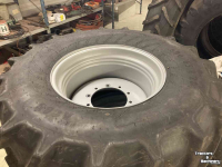 Wheels, Tyres, Rims & Dual spacers Mitas 600/65R28