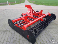 Seedbed combination GRS Vento VT33FR-K52 frontverkruimelaar, zaaibedbereider