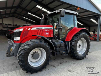 Tractor Massey Ferguson 7616 Dyna-6 tractor