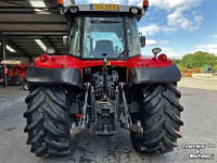 Tractor Massey Ferguson 7616 Dyna-6 tractor