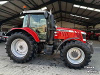 Tractor Massey Ferguson 7616 Dyna-6 tractor