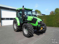 Tractor Deutz-Fahr 5125 Fronthef en Pto