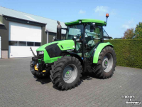 Tractor Deutz-Fahr 5125 Fronthef en Pto