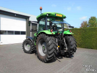 Tractor Deutz-Fahr 5125 Fronthef en Pto
