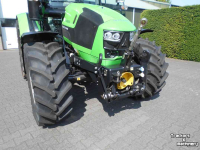 Tractor Deutz-Fahr 5125 Fronthef en Pto