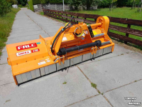 Flail mower Falc Unika 2700 klepelmaaier versnipperaar