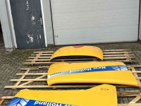 Diverse used spare-parts New Holland FR9050