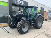 Tractor Deutz-Fahr 6140.4 TTV Black Warrior, 5 jaar diamond-care, Lease vanaf 0%