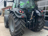 Tractor Deutz-Fahr 6140.4 TTV Black Warrior, 5 jaar diamond-care, Lease vanaf 0%