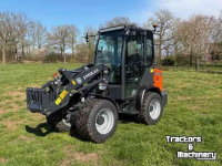 Wheelloader Pitbull X27-45CRT Shovel