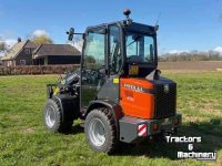 Wheelloader Pitbull X27-45CRT Shovel
