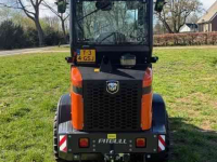 Wheelloader Pitbull X27-45CRT Shovel