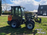 Wheelloader Pitbull X27-45CRT Shovel
