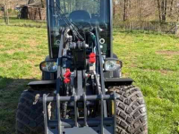 Wheelloader Pitbull X27-45CRT Shovel