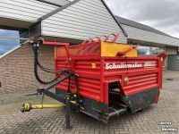 Silage-block distribution wagon Schuitemaker Amigo 20s