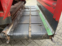 Silage-block distribution wagon Schuitemaker Amigo 20s