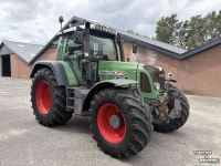 Tractor Fendt 716 vario tms