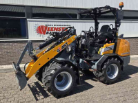 Wheelloader Giant G2700HD+ -48745 Jubileum machine