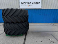Wheels, Tyres, Rims & Dual spacers BKT VF 900/60R38 95%