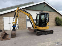 Mini-Excavator Caterpillar 303.5 ECR