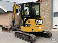 Mini-Excavator Caterpillar 303.5 ECR
