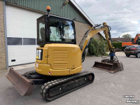 Mini-Excavator Caterpillar 303.5 ECR