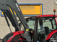 Tractor Valtra N 134Active Hitech vol geveerd lucht Frontlader Manip 120  3692u