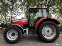 Tractor Massey Ferguson 5455 Dyna 4