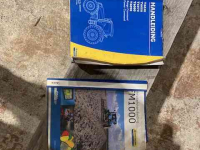 Tractor New Holland T6080