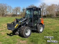 Wheelloader Pitbull X27-45CRT