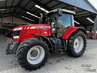 Tractor Massey Ferguson 7616 Dyna-6