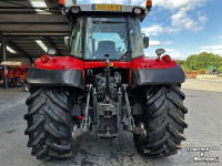 Tractor Massey Ferguson 7616 Dyna-6