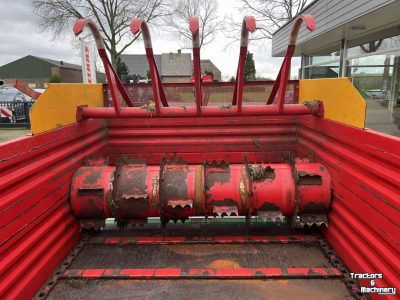 Silage-block distribution wagon Schuitemaker Amigo 20s
