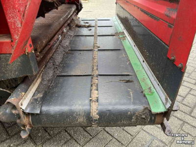 Silage-block distribution wagon Schuitemaker Amigo 20s