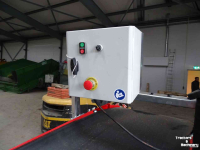 Conveyor Broson Doorvoerband / Transportband 6 meter lang / 80 cm breed