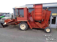 Corn picker Bourgault bourgoin dp6
