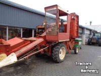 Corn picker Bourgault bourgoin dp6