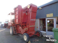 Corn picker Bourgault bourgoin dp6
