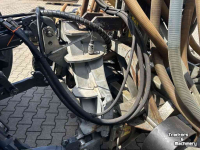 Arable injector Slootsmid SL BULLDOG 7.25 Bouwlandbemester